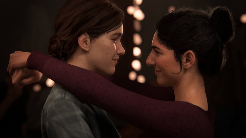 Сиквел The Last of Us — первая игра Naughty Dog с наготой и сексуальным контентом