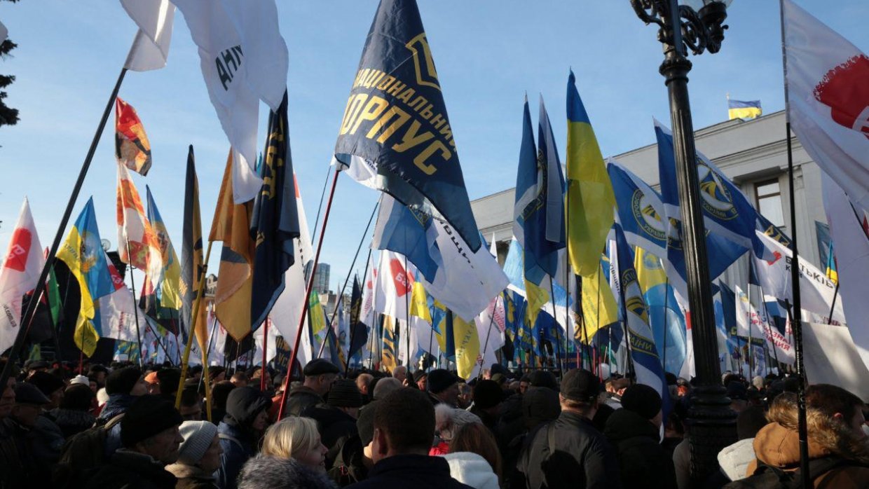 В ДНР назвали земельную реформу преступлением Киева перед украинским народом