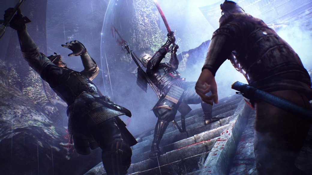 Рецензия на Nioh Action