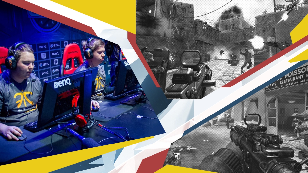 Киберспортсмен из Казани выиграл с командой миллион долларов