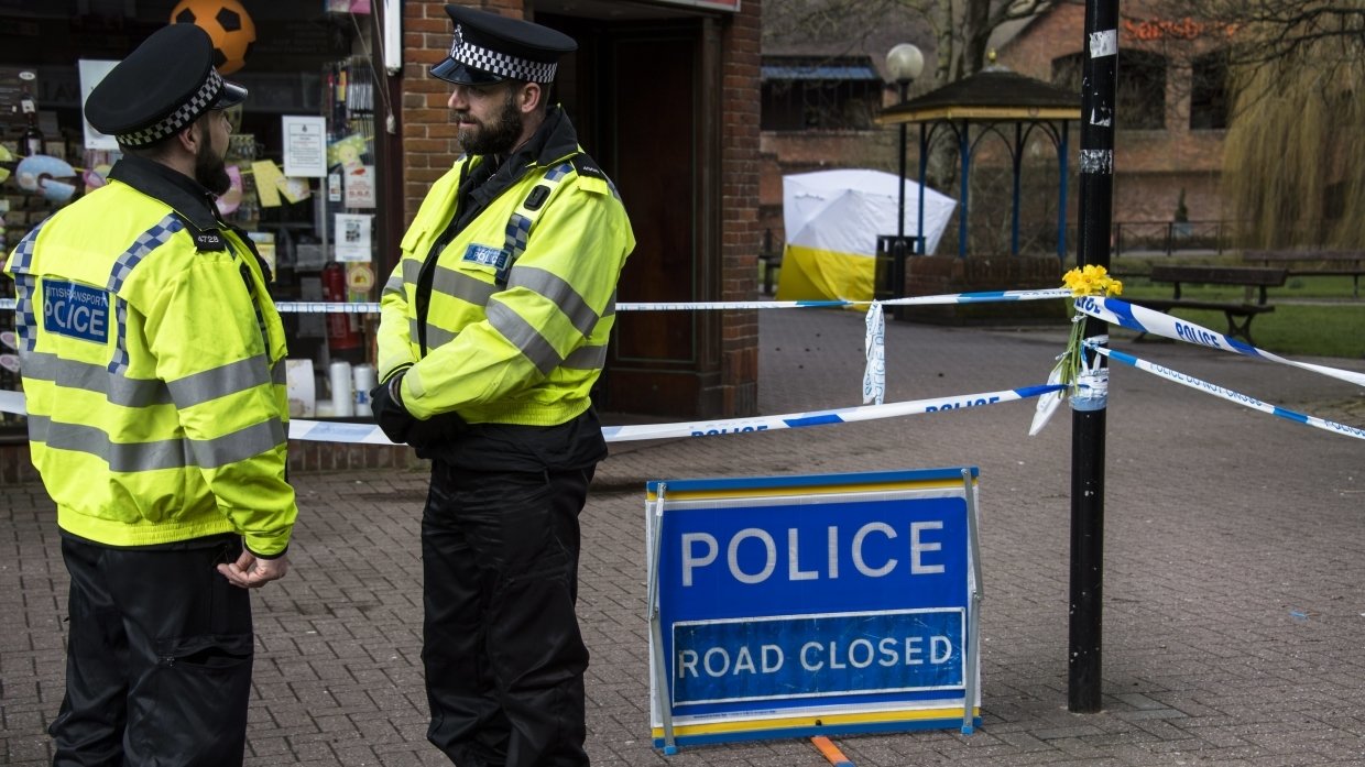 Британия идентифицировала основных подозреваемых по «делу Скрипаля» — СМИ