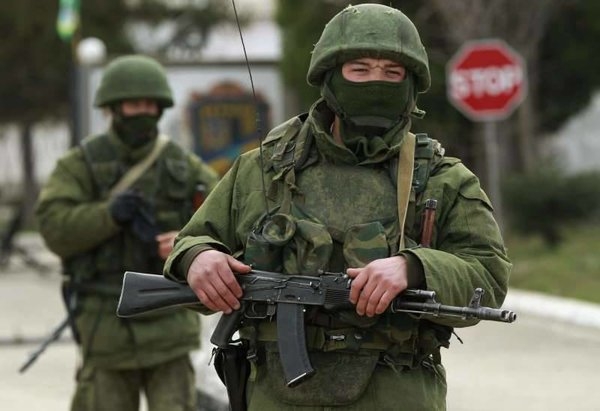 Российские военнослужащие очень скептично относятся к силе армии США