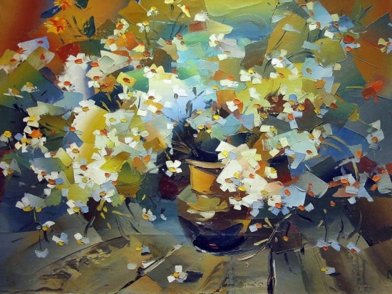 Художник Иван Агеев. Светлая душа и золотые руки Художник Иван Агеев. Светлая душа и золотые руки