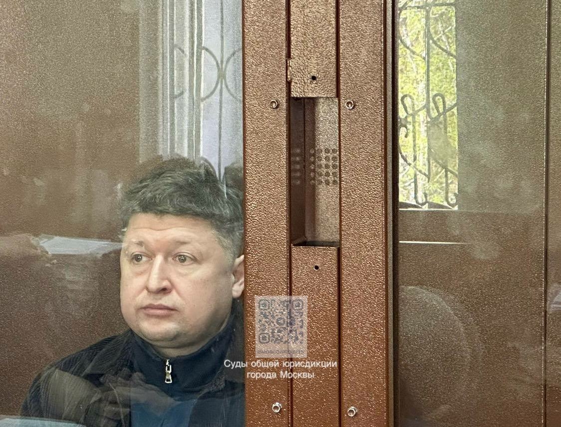 В Москве суд арестовал фигуранта дела о взятке замминистра обороны Иванова