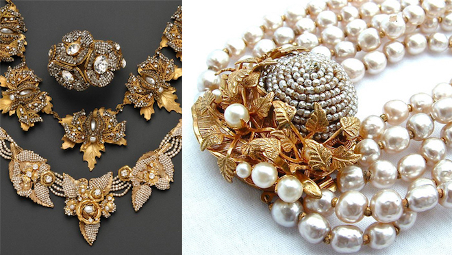 Мириам Хаскелл - дизайнер, изобретатель и популяризатор бижутерии