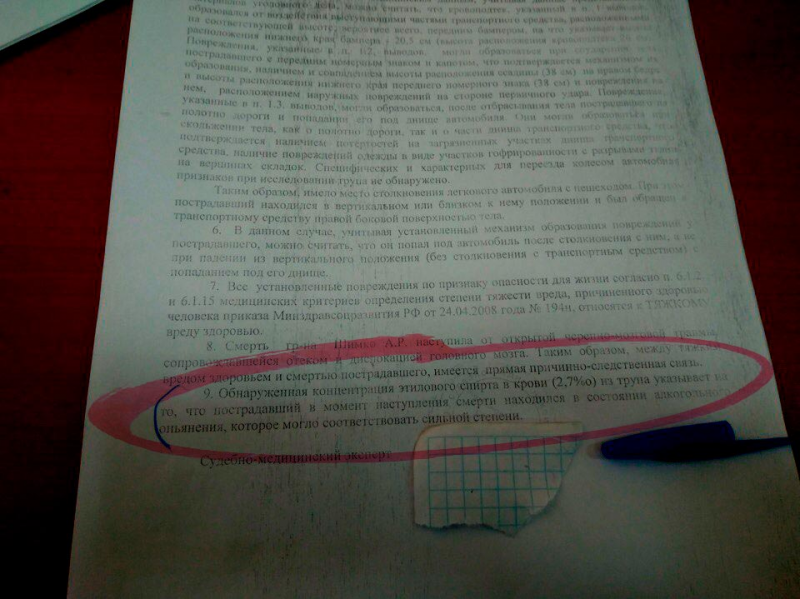 Дело «пьяного мальчика». Что произошло в Балашихе на самом деле? алкоголь, дети, дтп, обвинение