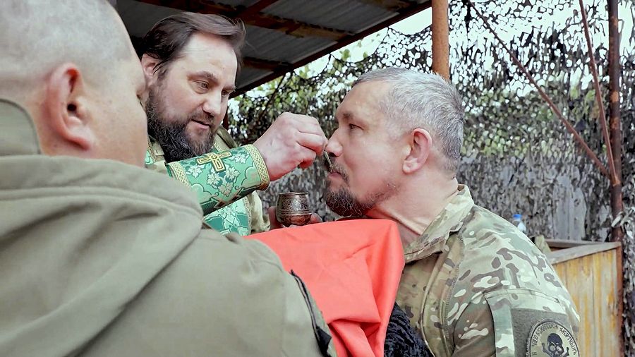 «Донбасс. Передовая. Казаки»