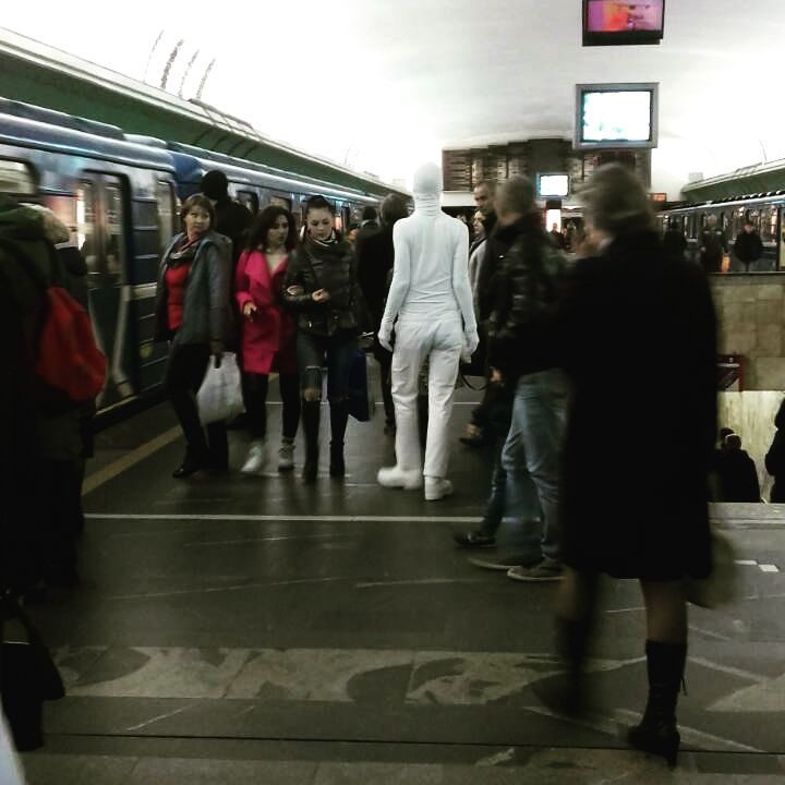 О боже, зачем я это увидел?