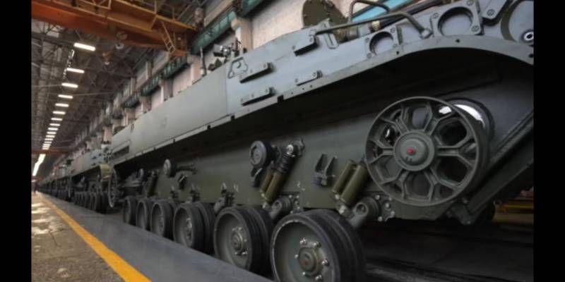 БМП-3. Долгожданная защита из... прошлого оружие