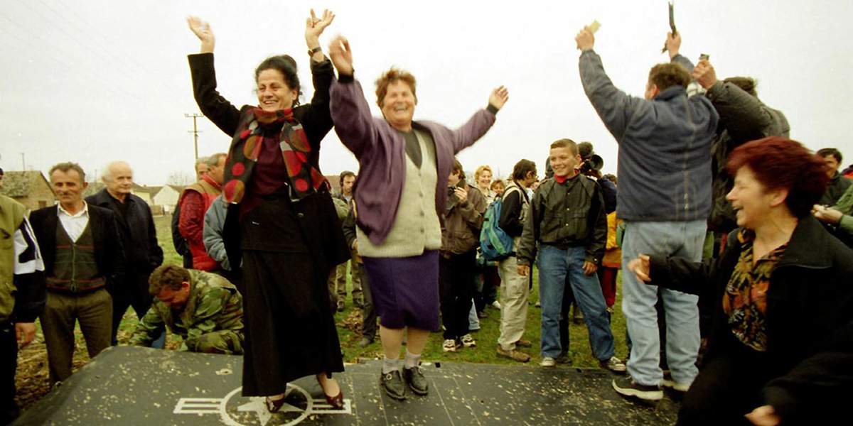 Как сбить стелс-самолёт F-117? Авиация