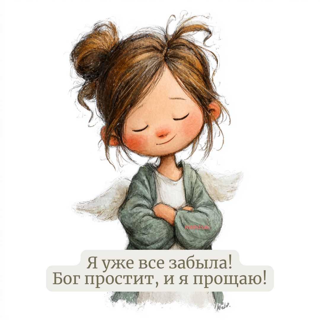 «Бог простит, и я прощаю»: 25 открыток, которые можно отправить на Прощеное воскресенье-2026 в ответ на извинения «Бог простит, и я прощаю»: 25 открыток, которые можно отправить на Прощеное воскресенье-2026 в ответ на извинения format-article,noindex,Стиль жизни