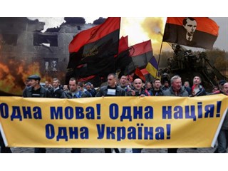 Как украинство тридцать лет «одну нацию» лепит украина