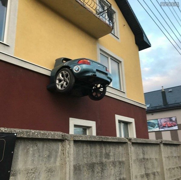 Автомобильная юморина. Веселье продолжается!