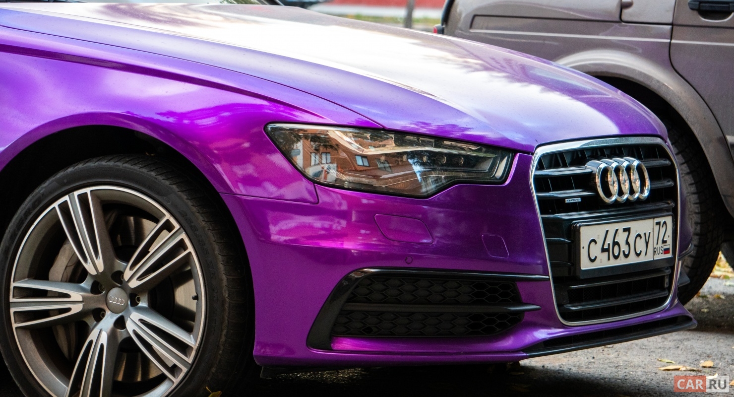 В России возобновились продажи новых автомобилей марки Audi