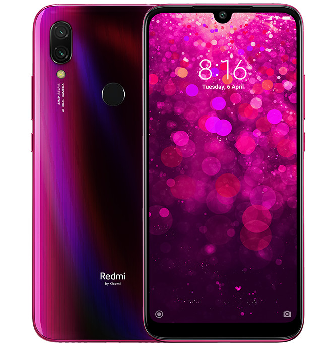 Xiaomi анонсировала смартфон Redmi Y3 с мощной фронтальной камерой Xiaomi анонсировала смартфон Redmi Y3 с мощной фронтальной камерой новости,смартфон,статья
