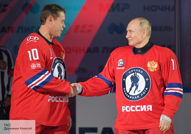 Каким будет первое рукопожатие Путина и Байдена