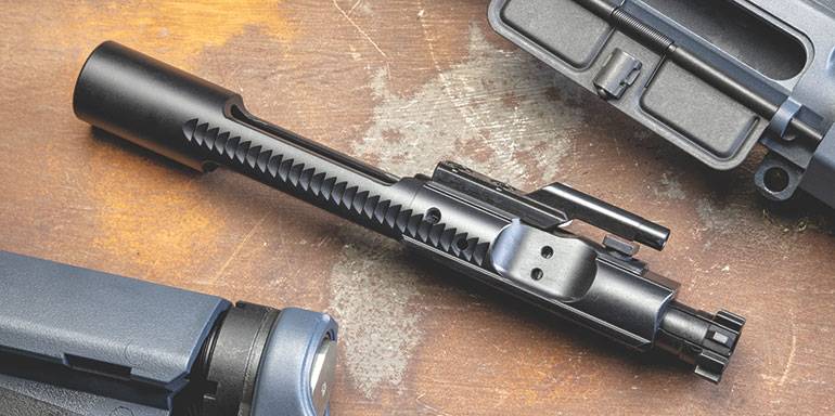 Самые мощные винтовки на базе AR-15 Самые мощные винтовки на базе AR-15 оружие