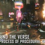 Разработчики Star Citizen показали внушительную процедурную генерацию городов  