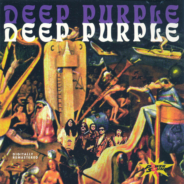 Deep Purple: Апрель Deep Purple: Апрель группа,зарубежная