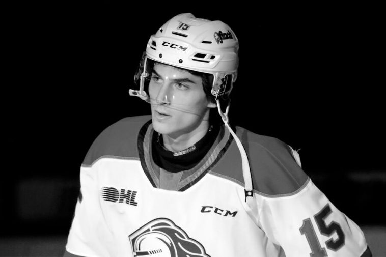 «Думаем о его семье и друзьях»: в Канаде погиб молодой российский хоккеист