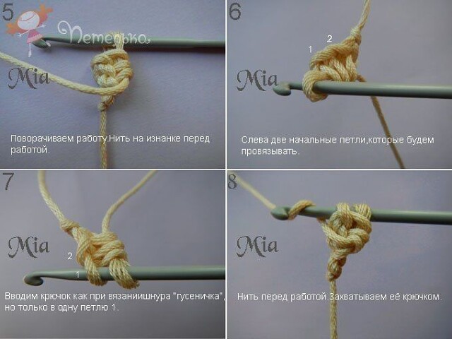 Мастер-класс по вязанию шнура. петлю, через, крючок, петли, перед, крючке, будем, протягиваем, нитьНа, которые, изнаночной, работу, вязании, захват, изнанке, шнура, только, вторую, работой, лицевая