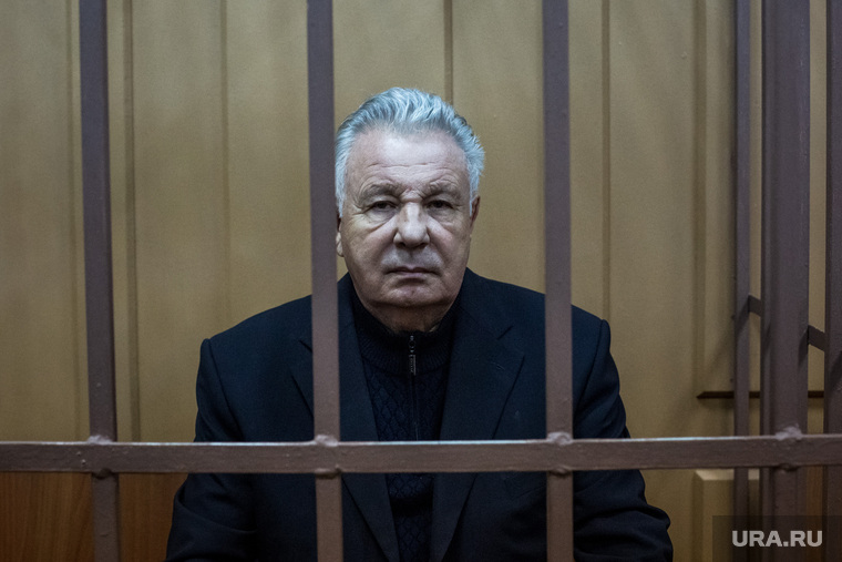 В Басманном суде на оглашении меры пресечения Ишаеву. Москва