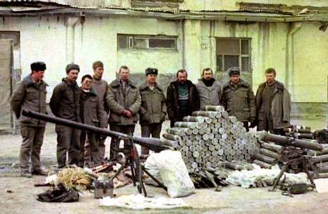 Противотанковые средства афганских душманов. Станковые гранатомёты, безоткатные орудия и управляемые ракетные комплексы оружие