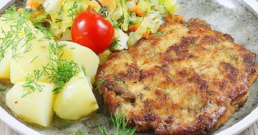 Свиные отбивные по-польски: незабываемый вкус и аромат