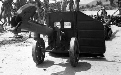 Противотанковые средства афганских душманов. Станковые гранатомёты, безоткатные орудия и управляемые ракетные комплексы оружие