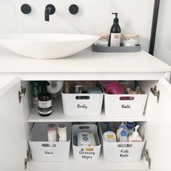 12 очень простых привычек, которые позволят реже убираться в ванной ванная комната