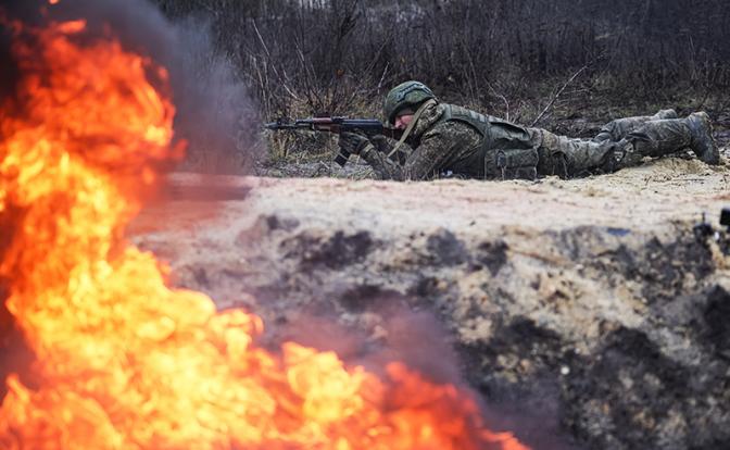 Открытие Черниговского фронта: Вражеские эксперты ожидают наступления ВС РФ на Киев