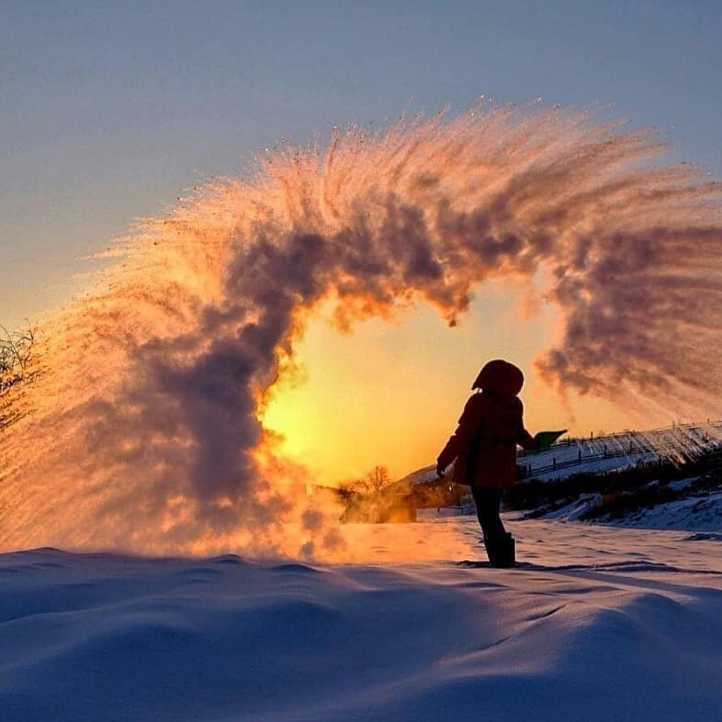 Русские не боятся морозов и участвуют во флешмобе #дубакчеллендж Русские не боятся морозов и участвуют во флешмобе #дубакчеллендж дубакчеллендж