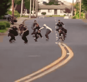 Неожиданно 