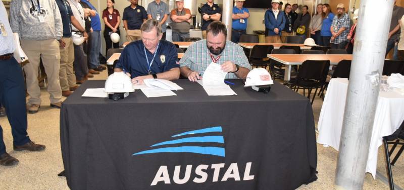 USNS Apalachicola  – транспортное судно с автономным режимом для ВМС США вмф,оружие