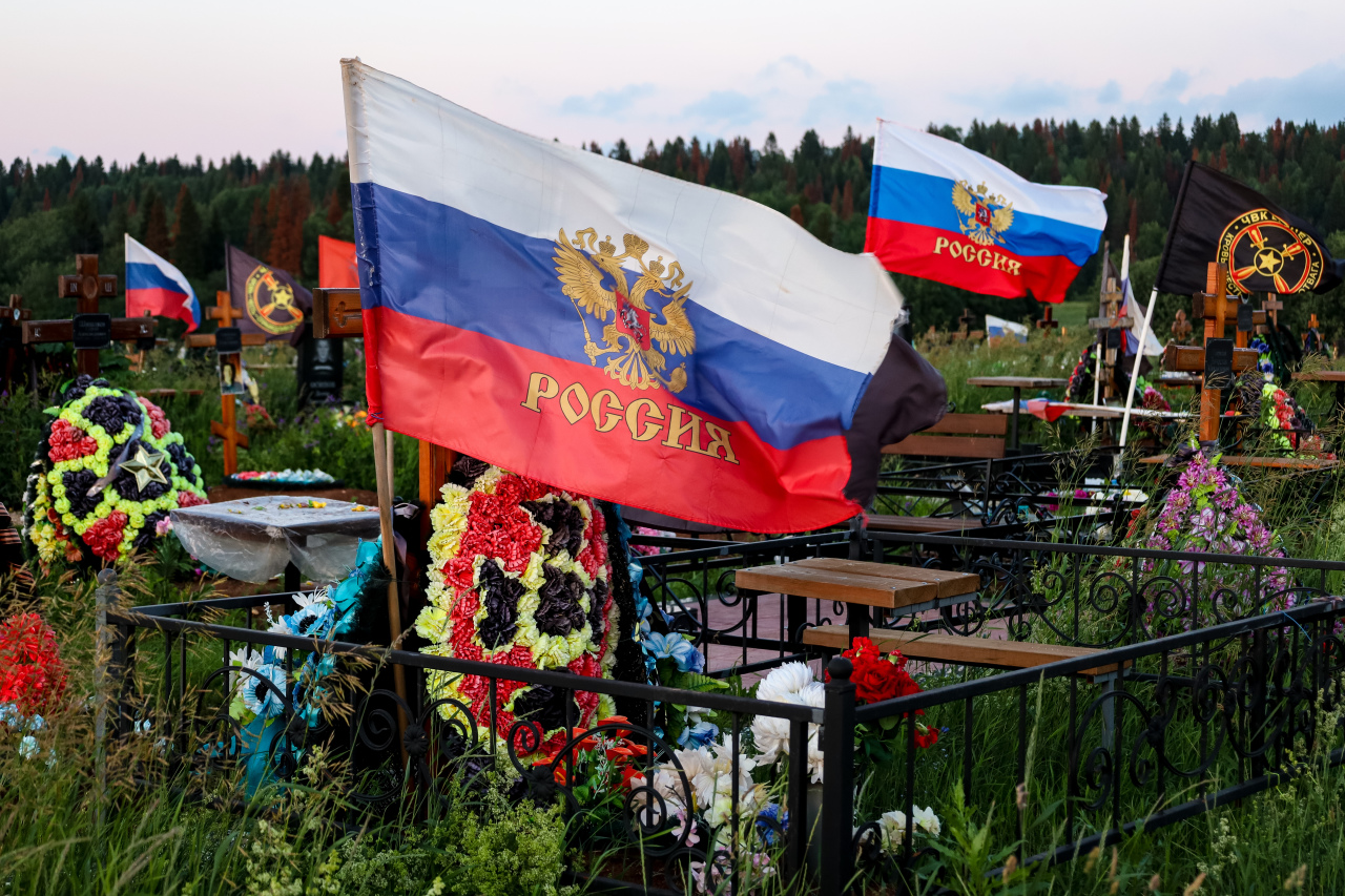 Тело погибшего на СВО военного эксгумировали через год после похорон