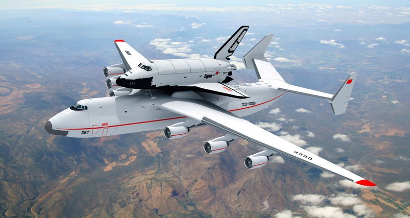 Реквием по мечте: как создавался легендарный самолет-гигант Ан-225 «Мрия»