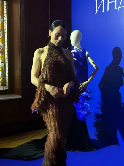 Ксения Собчак и Zivert в перьях, Аня Чиповская, Виктория Исакова, Ольга Карпуть и вся светская Москва посетили гала-ужин The Blueprint Ксения, платье, Полетаева, Анастасия, Дукалис, надела, позировала, Бондаренко, Zivert, выбрала, Виктория, Чиповская, образы, Собчак, Карпуть, Шипилова, Кищук, Жаркова, Оксана, третьим