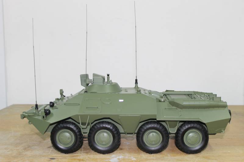 Масштабный моделизм: между СССР и Россией история