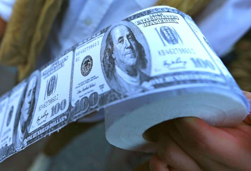 Превратить доллар в бумажку: ответ Китая будет неожиданным и быстрым