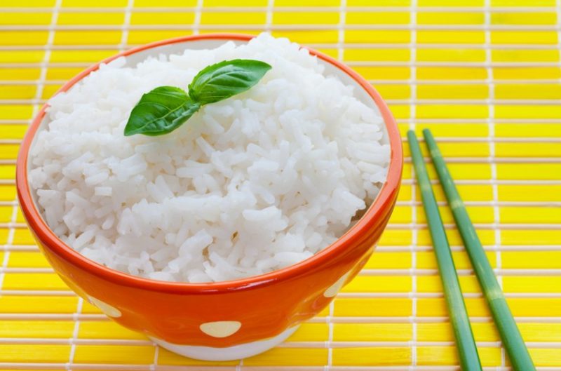 рис рецепт приготовления