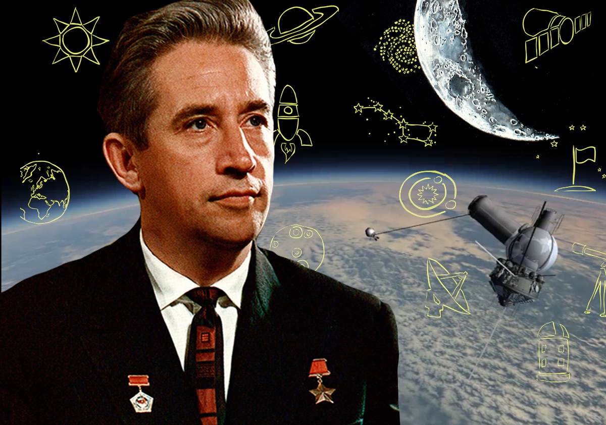Невероятная история однажды «расстрелянного» советского космонавта-героя 