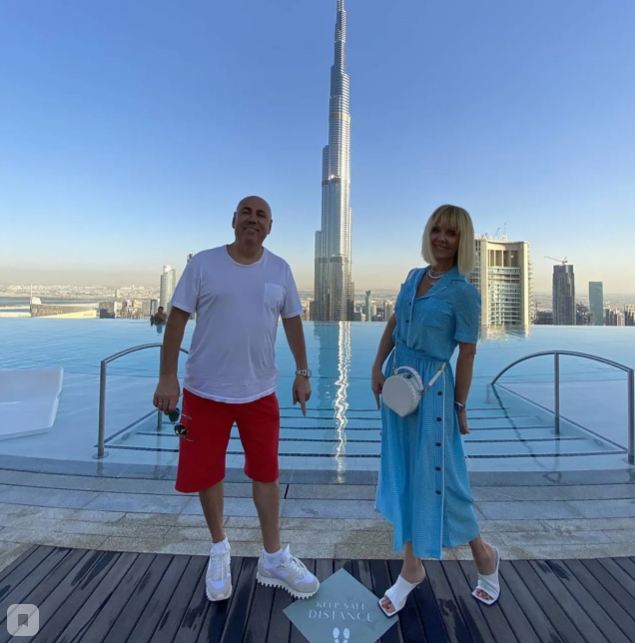 6 млн на «хлебушек» в Дубаях: директор Ротару рассказал за сколько «голодают» некоторые артисты россия