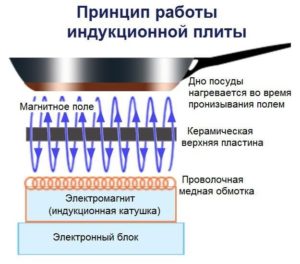 Что лучше индукционная или электрическая варочная панель бытовая техника,идеи для дома