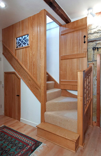 Идеи для Вашей лестницы. Часть 1. лестница