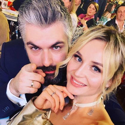 Полина Гагарина официально подала на развод с Дмитрием Исхаковым Звездные пары