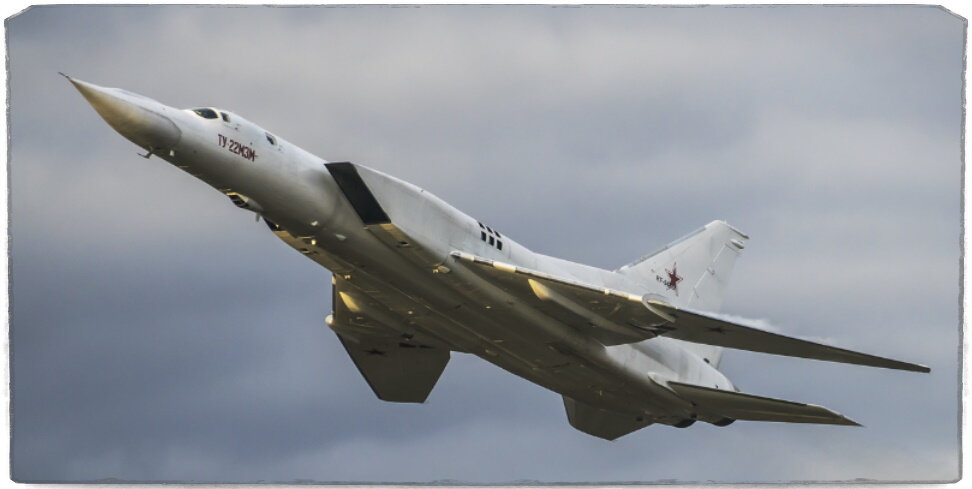 Источник: russianplanes.net, автор - Дмитрий Ромашко/AviMedia. На данном фото представлен уже модернизированный вариант - М3М. Данная модификация очень сильно превосходит в возможностях базовый М3, в первую очередь благодаря гиперзвуковым боеприпасам.