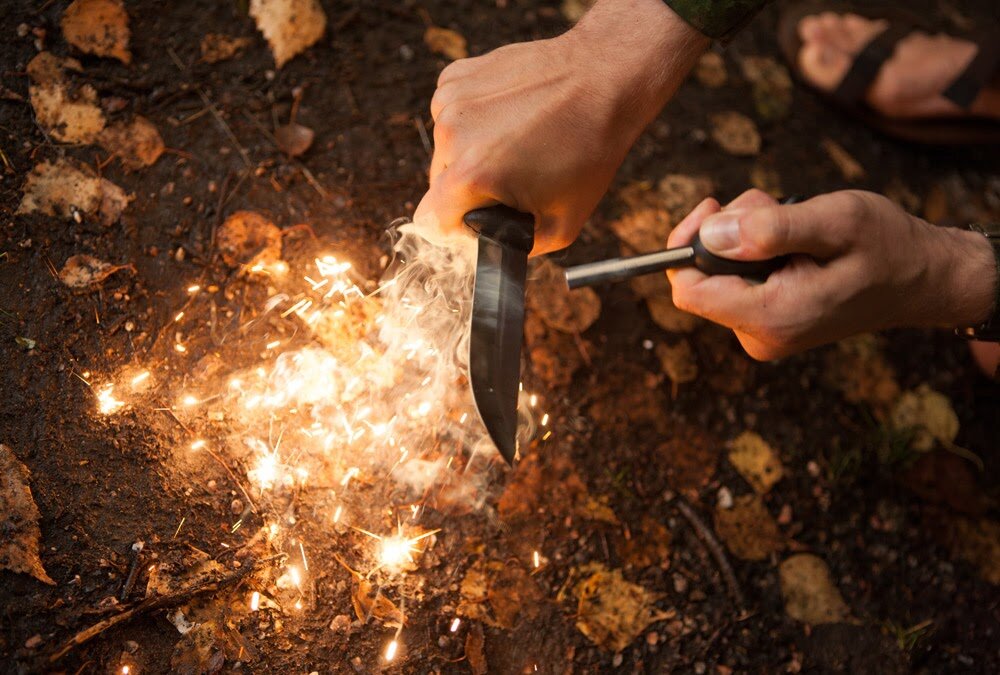 5 лучших на свете ножей финского типа