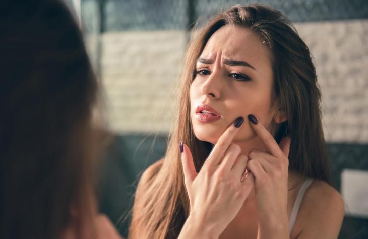 О чём пытается предупредить кожа, проблемы с кожей