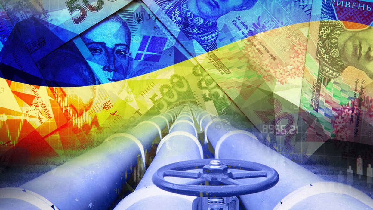 Германия указала на необходимость сохранения транзита газа через Украину