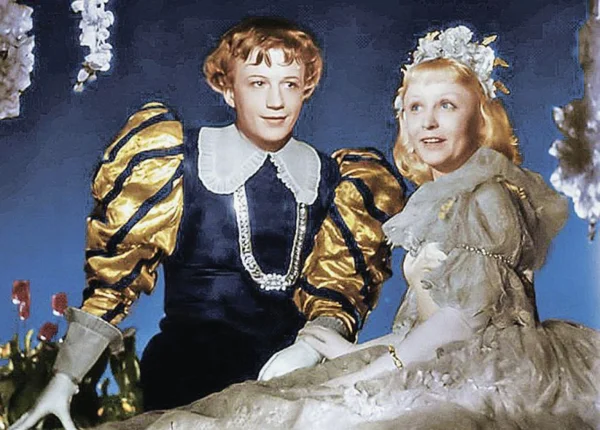 Золушка лентяйка, а принц рахитик - как чиновники не хотели выпускать фильм "Золушка" 1947
